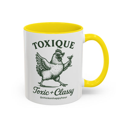 Toxique Coffee Mug