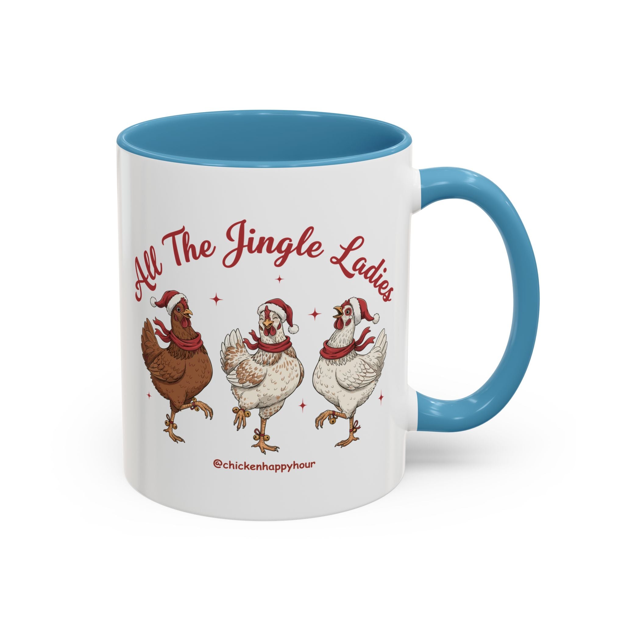 All the Jingle Ladies Coffee Mug