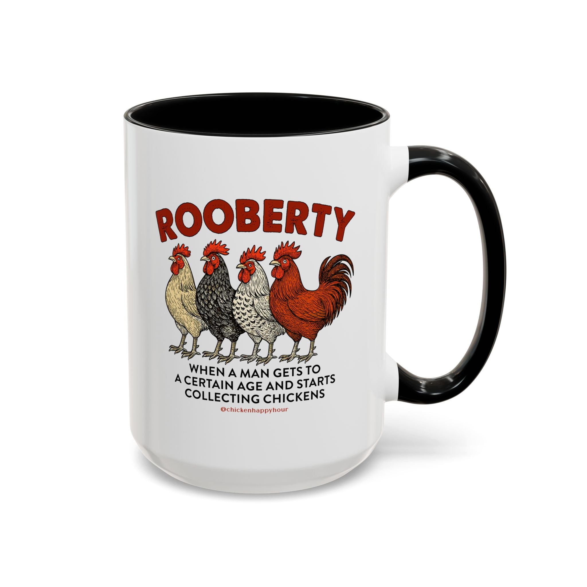 Rooberty Coffee Mug
