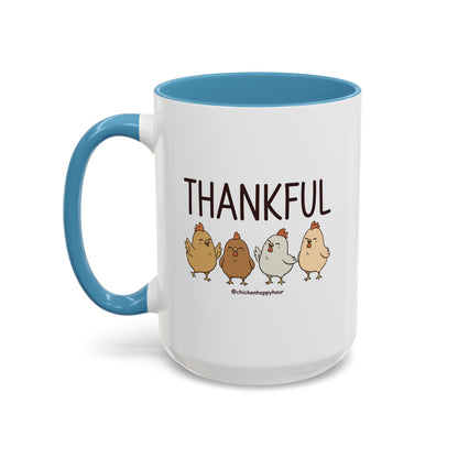 Thankful Coffee Mug