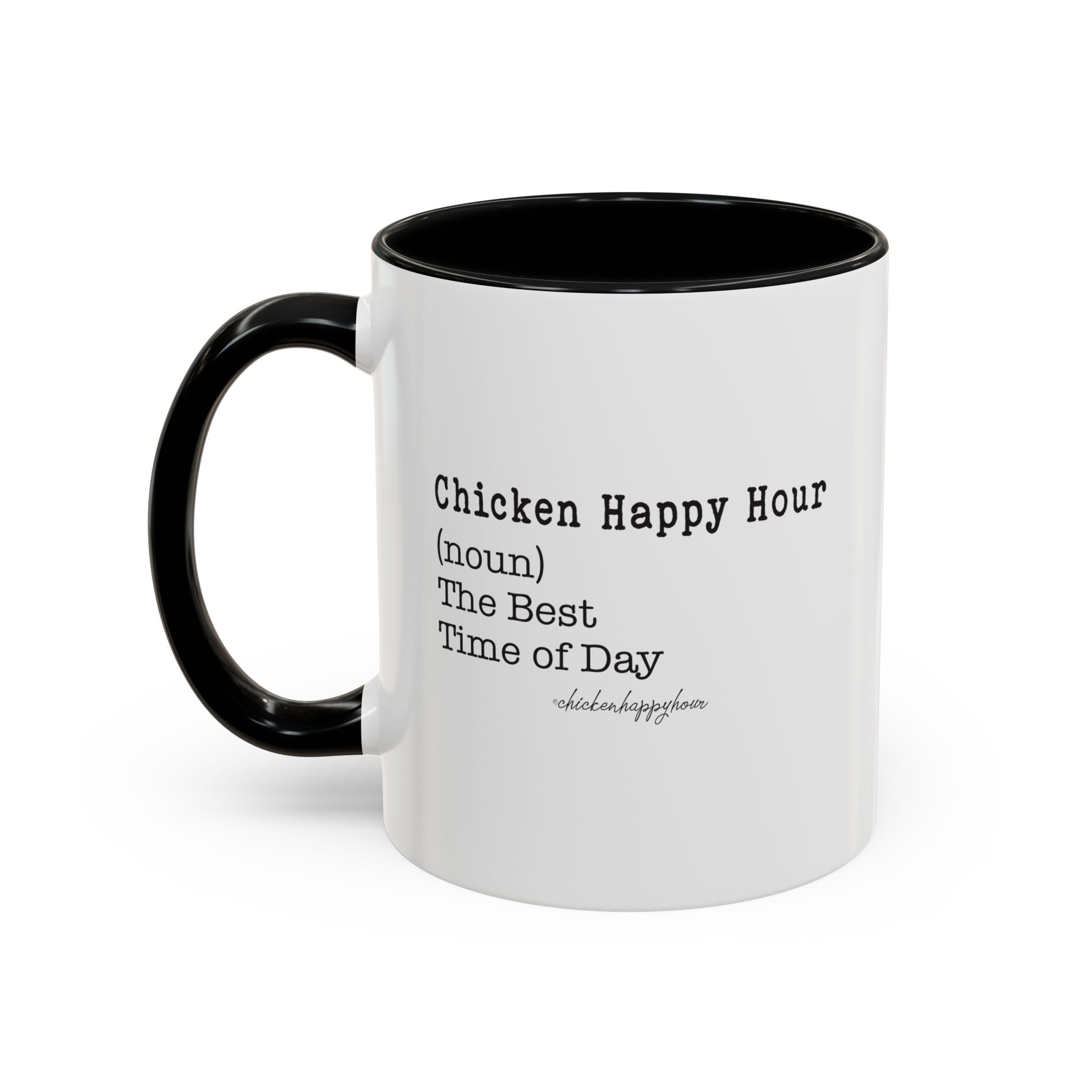 The Best Time of Day Coffee Mug