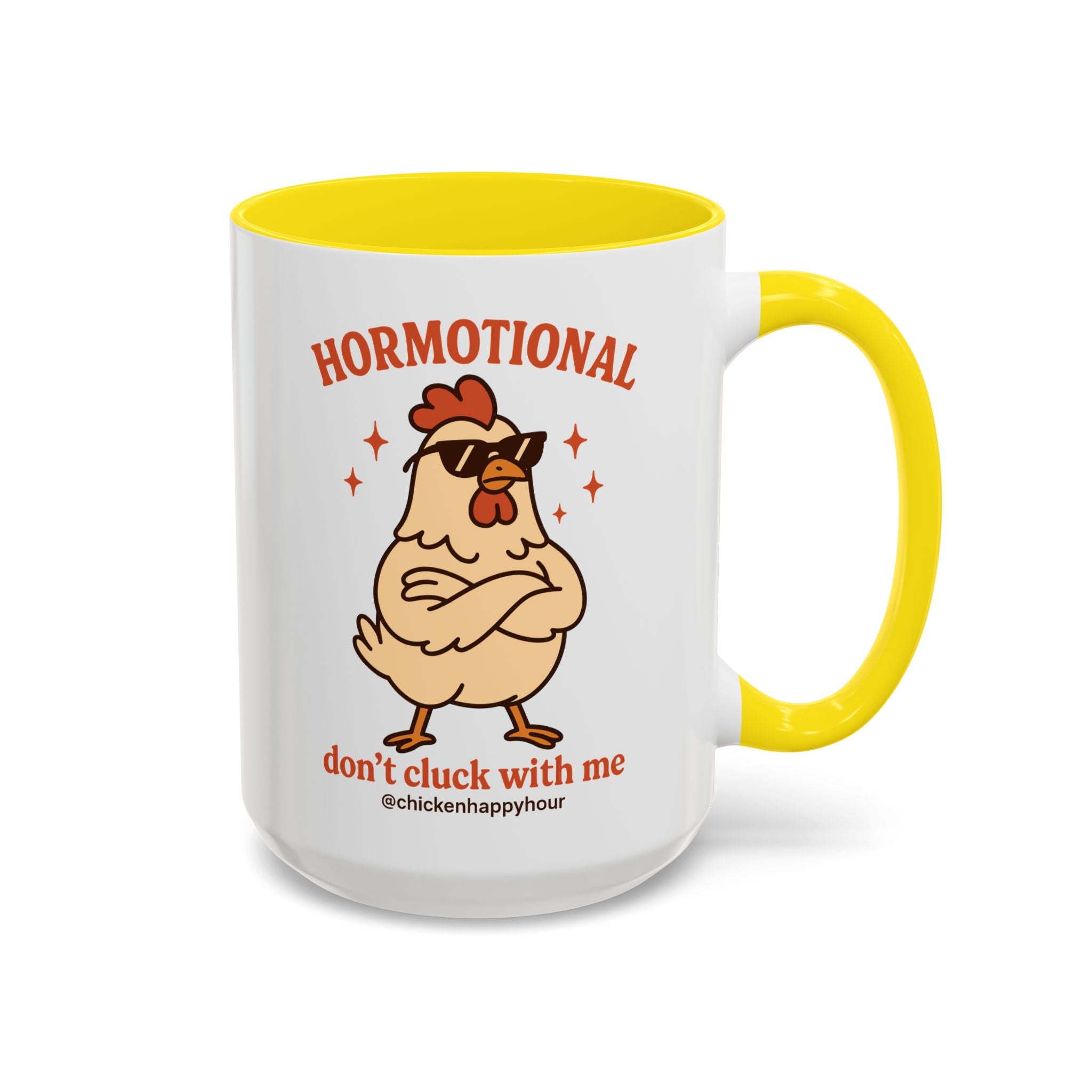 Hormotional Coffee Mug