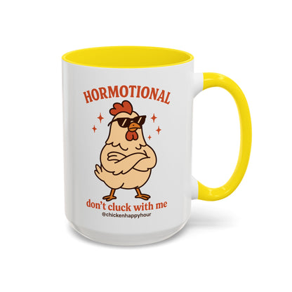 Hormotional Coffee Mug