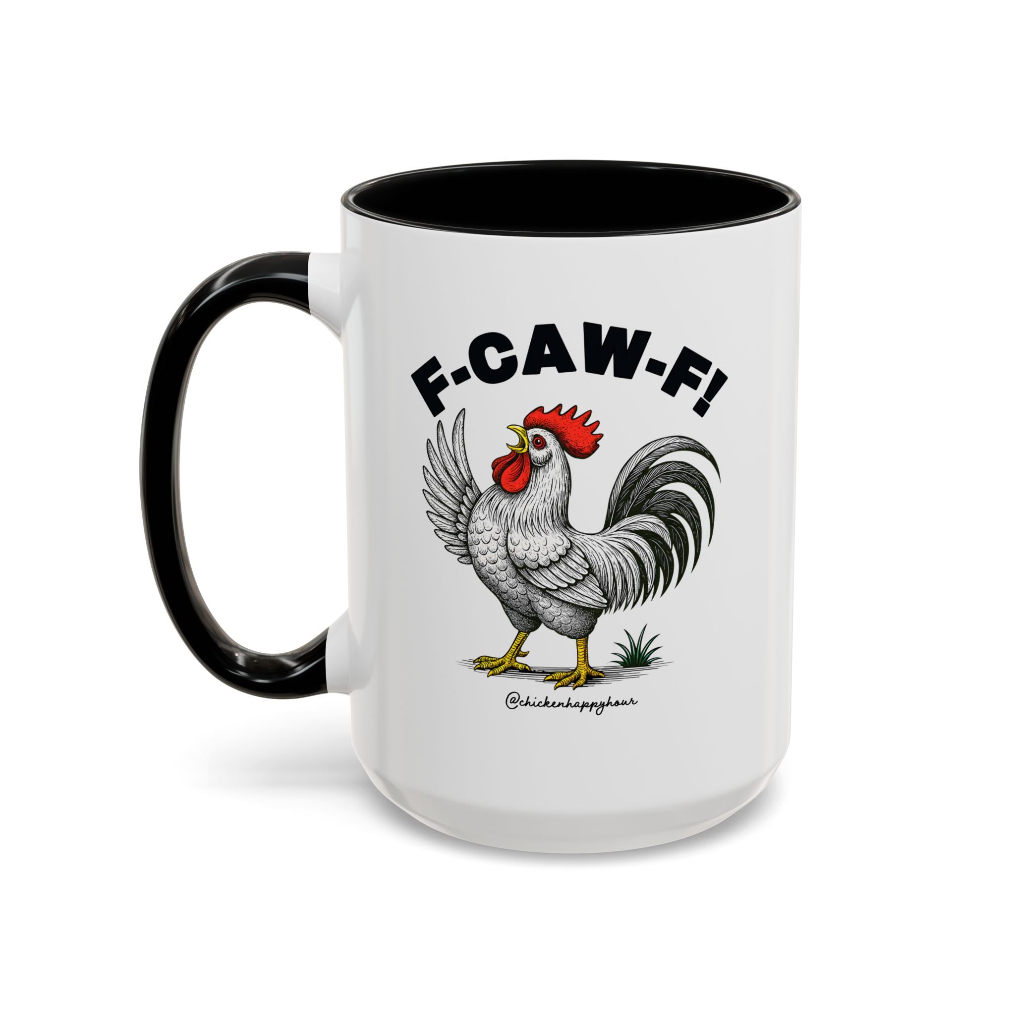 F-CAW-F v2! Coffee Mug