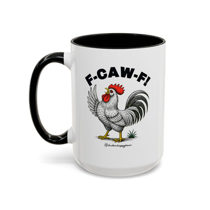 F-CAW-F v2! Coffee Mug