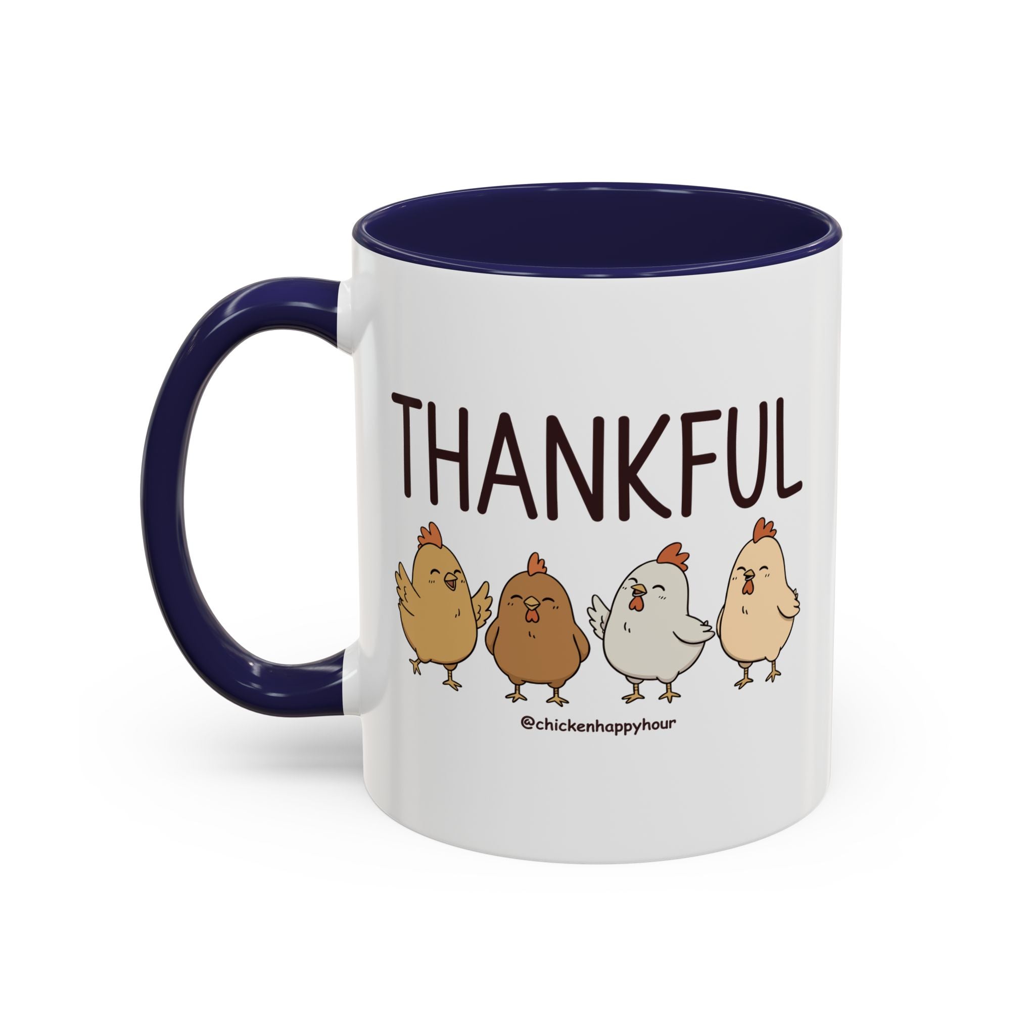 Thankful Coffee Mug