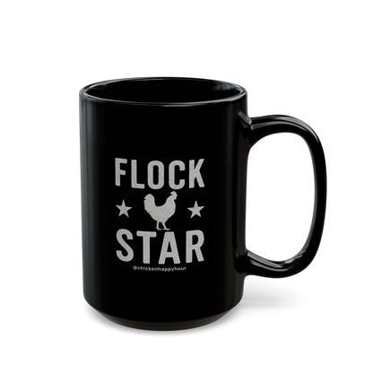 Flock Star Coffee Mug