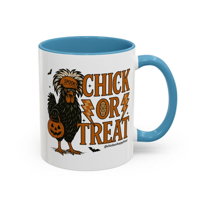 Chick Or Treat Coffee Mug
