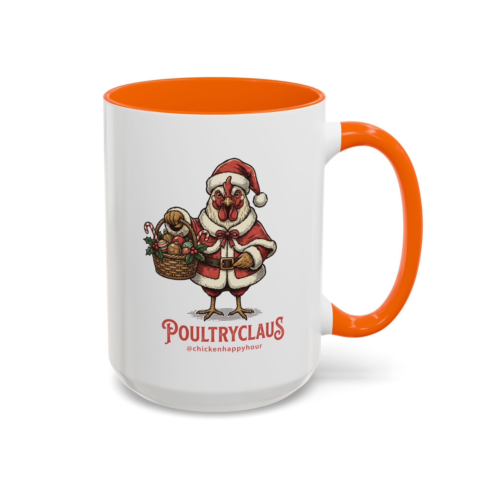 Poultryclaus Coffee Mug