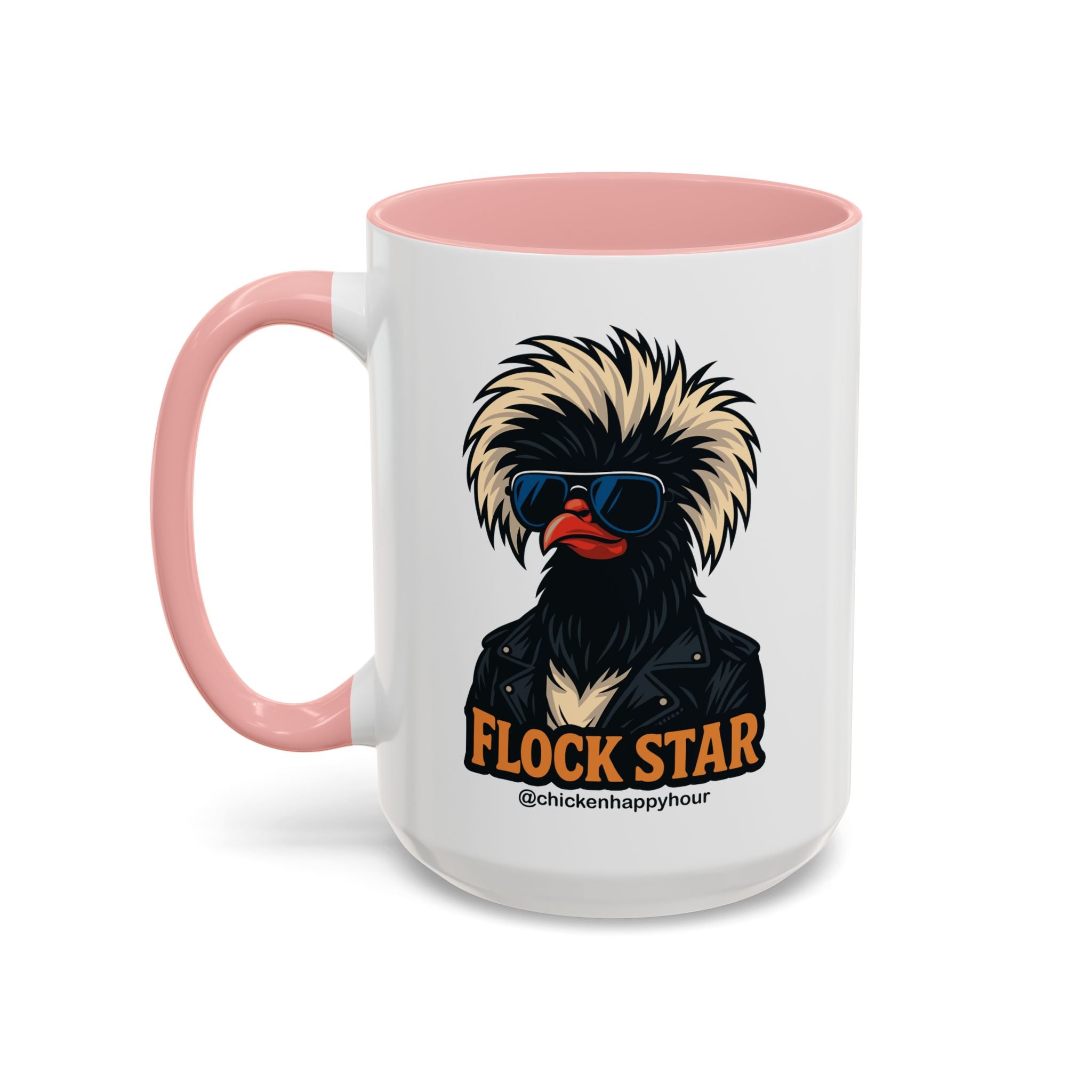 Flock Star 2 Coffee Mug