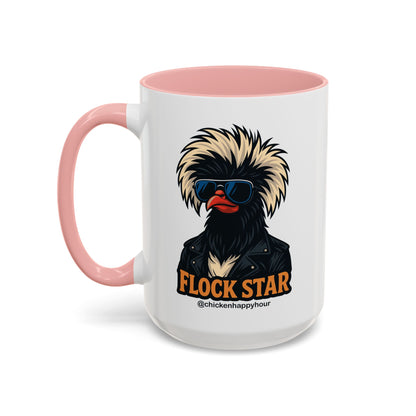 Flock Star 2 Coffee Mug