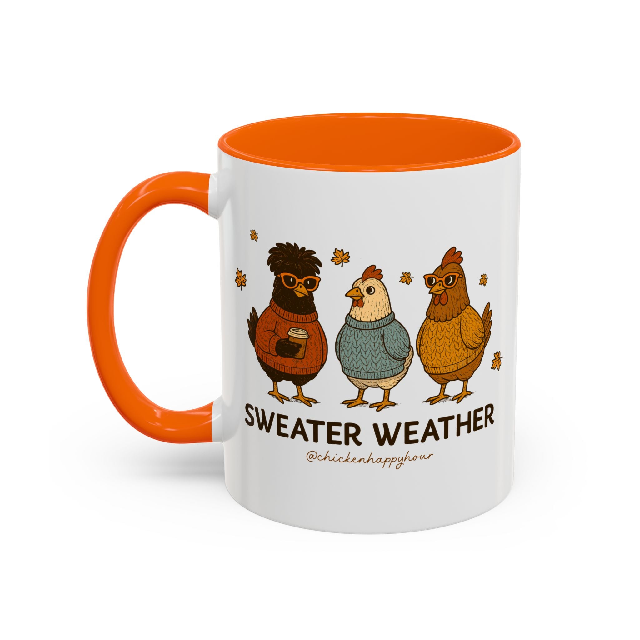 Sweater Weather Coffee Mug