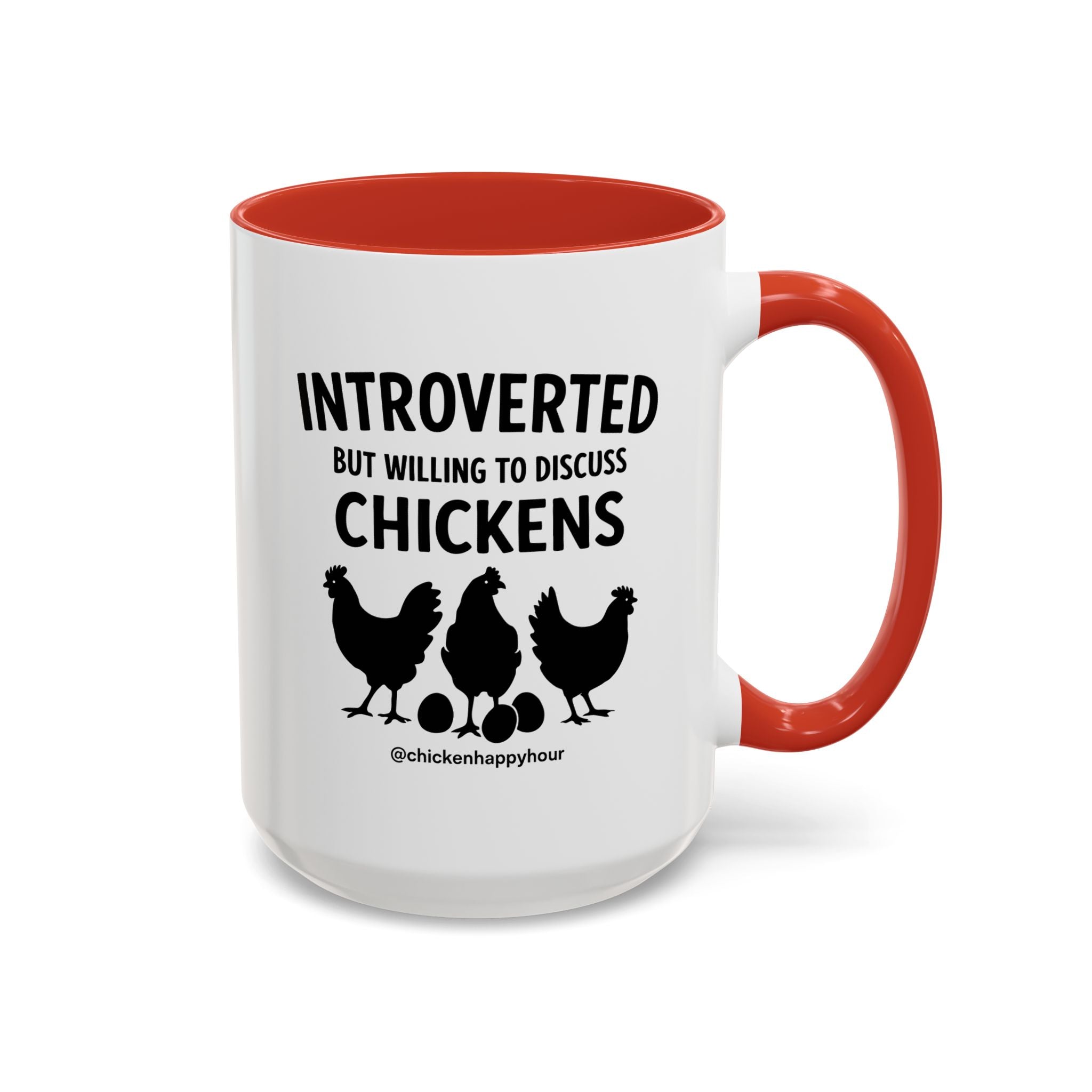 Introverted Coffee Mug
