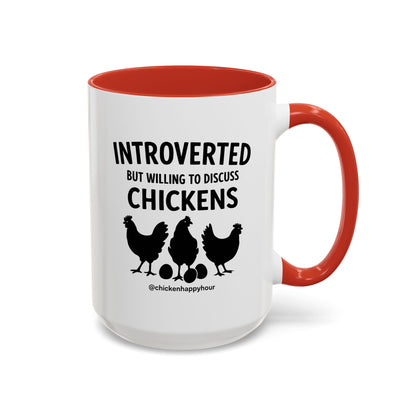 Introverted Coffee Mug
