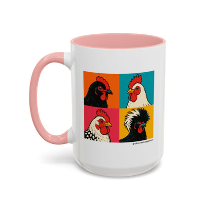 Hen Party Coffee Mug
