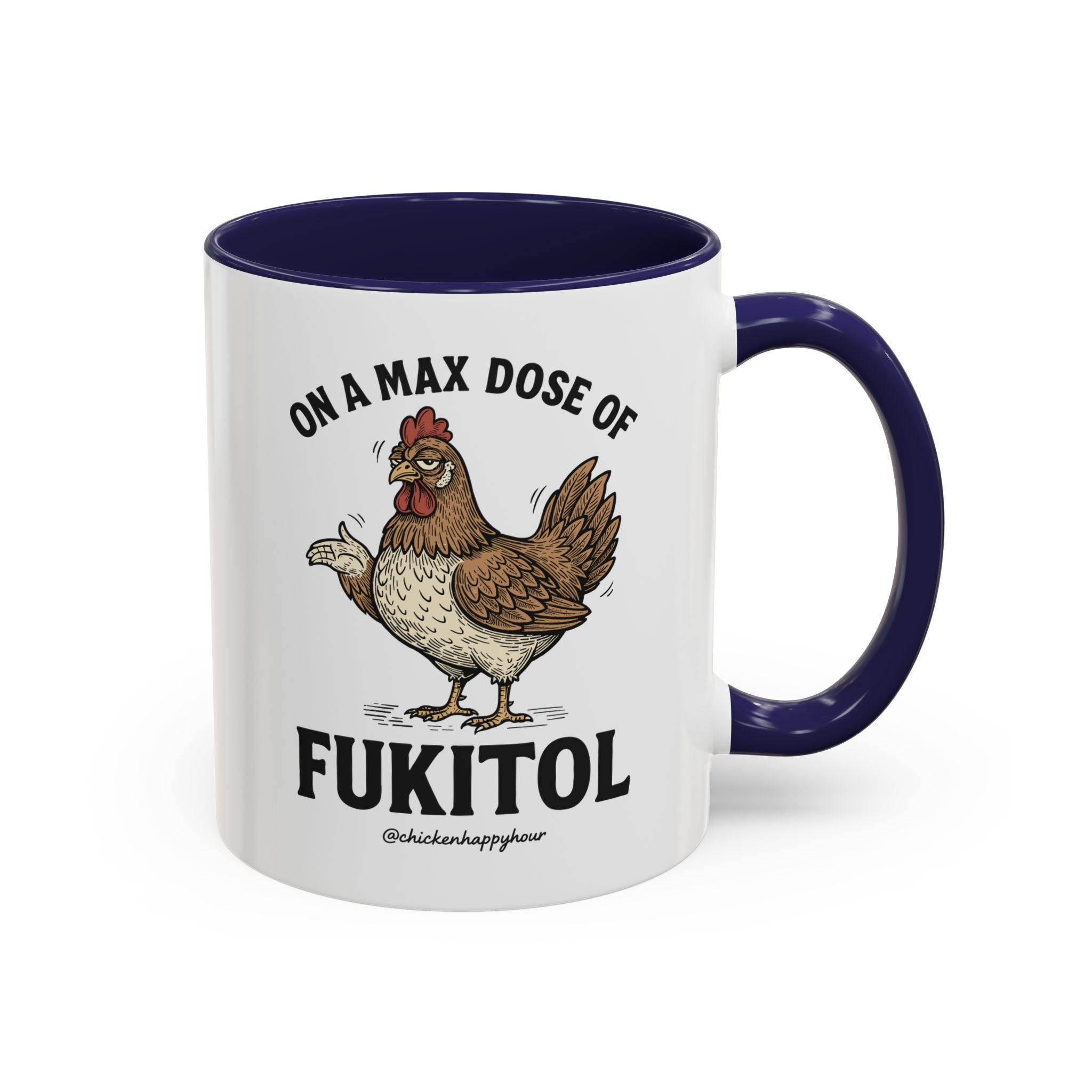 Fukitol Coffee Mug