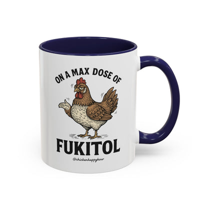 Fukitol Coffee Mug