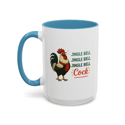 Jingle Bell Coffee Mug