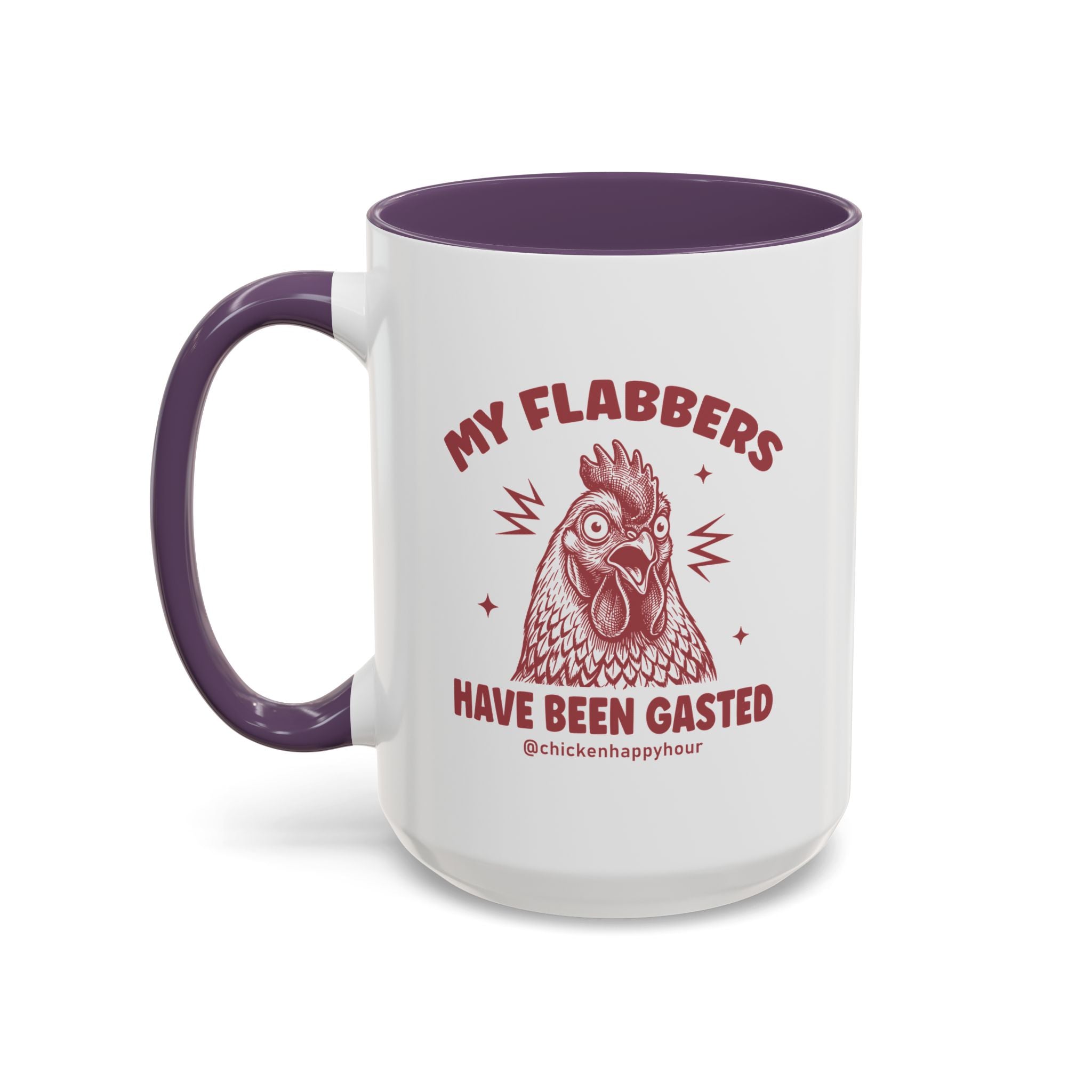 My Flabbers Have Been Gasted Coffee Mug