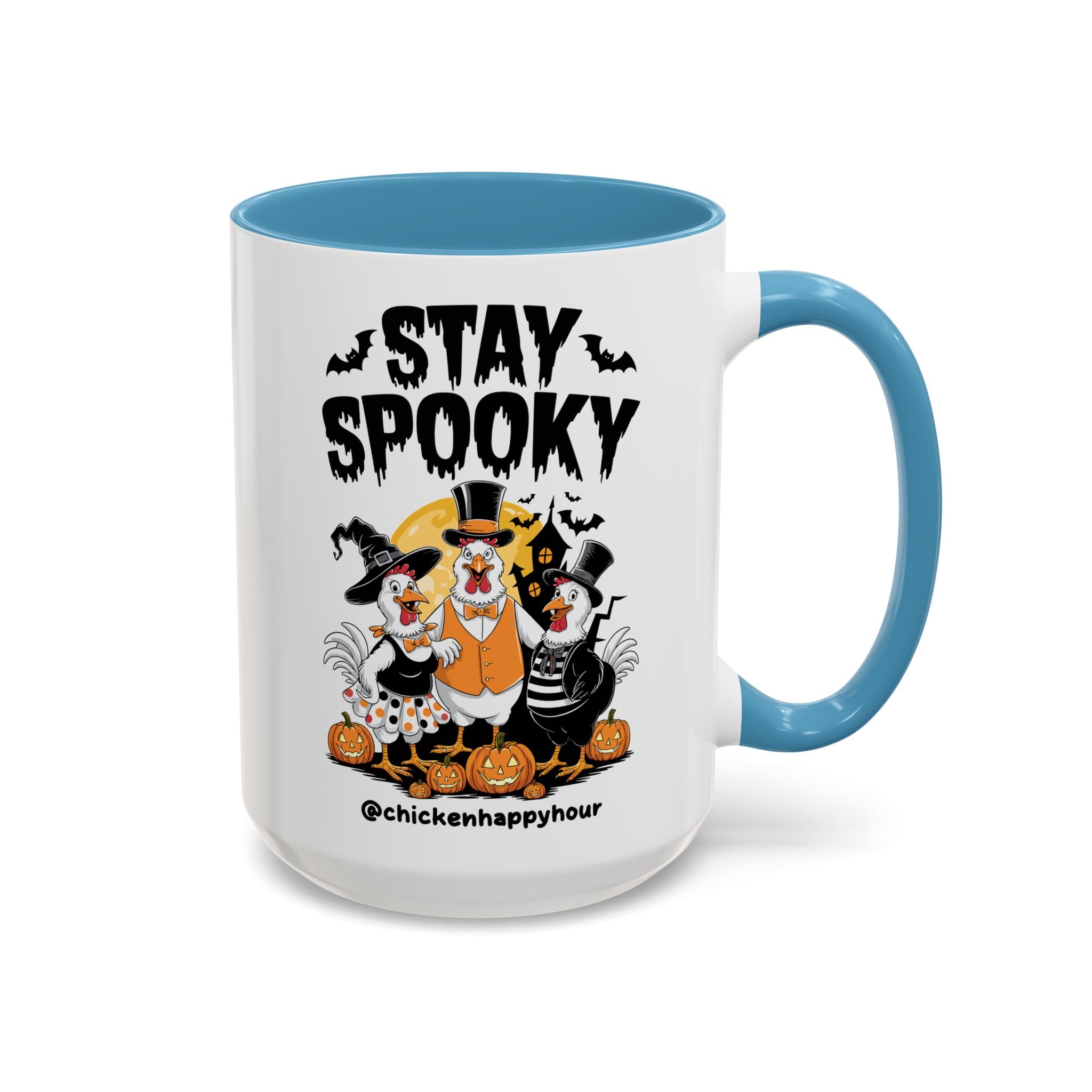 Stay Spooky Coffee Mug
