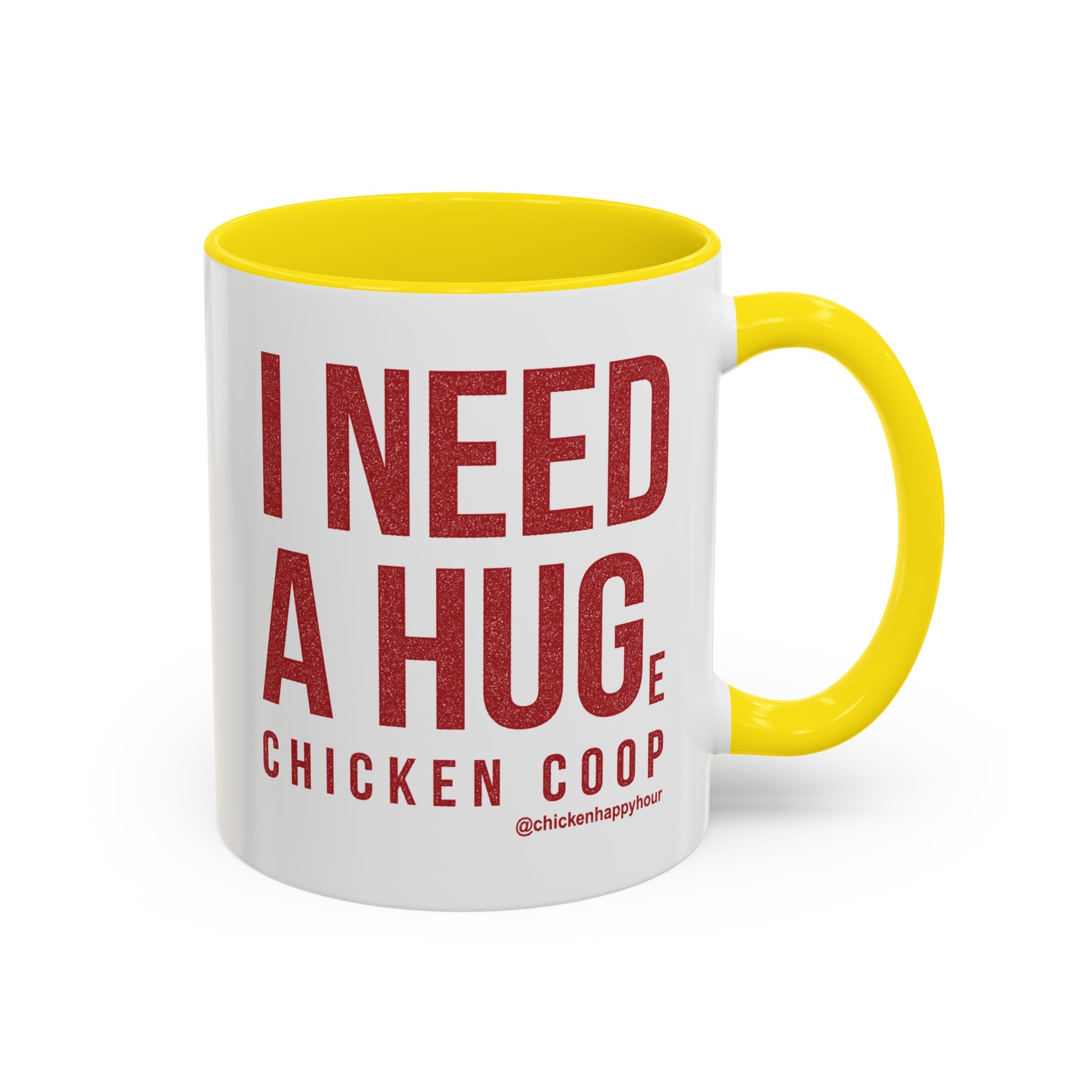 Chicken Coop Coffee Mug