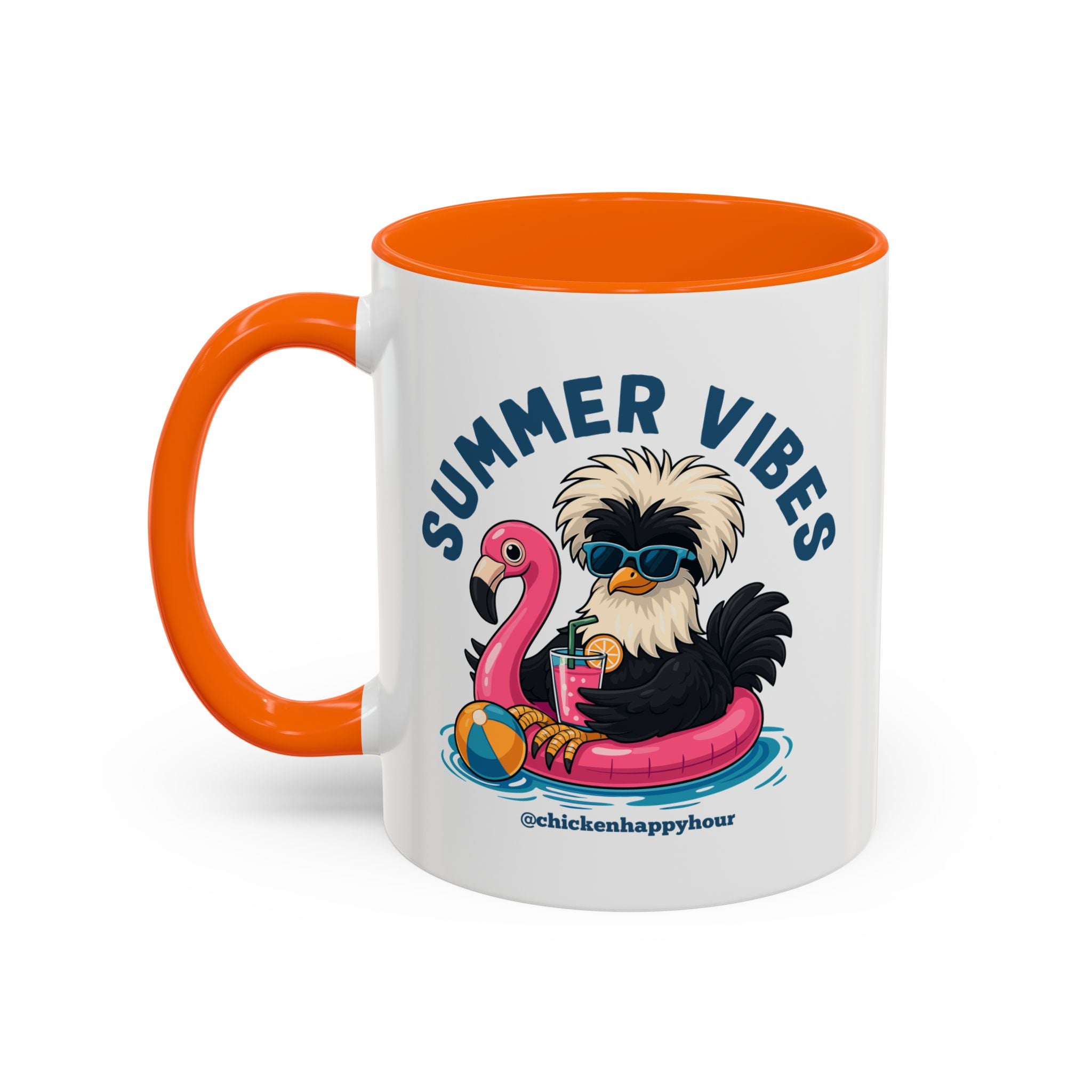 Summer Vibes Coffee Mug