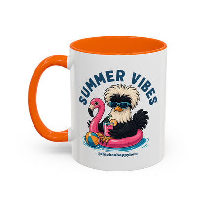 Summer Vibes Coffee Mug