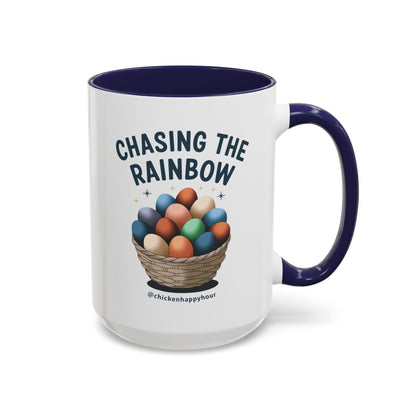Chasing the Rainbow Coffee Mug