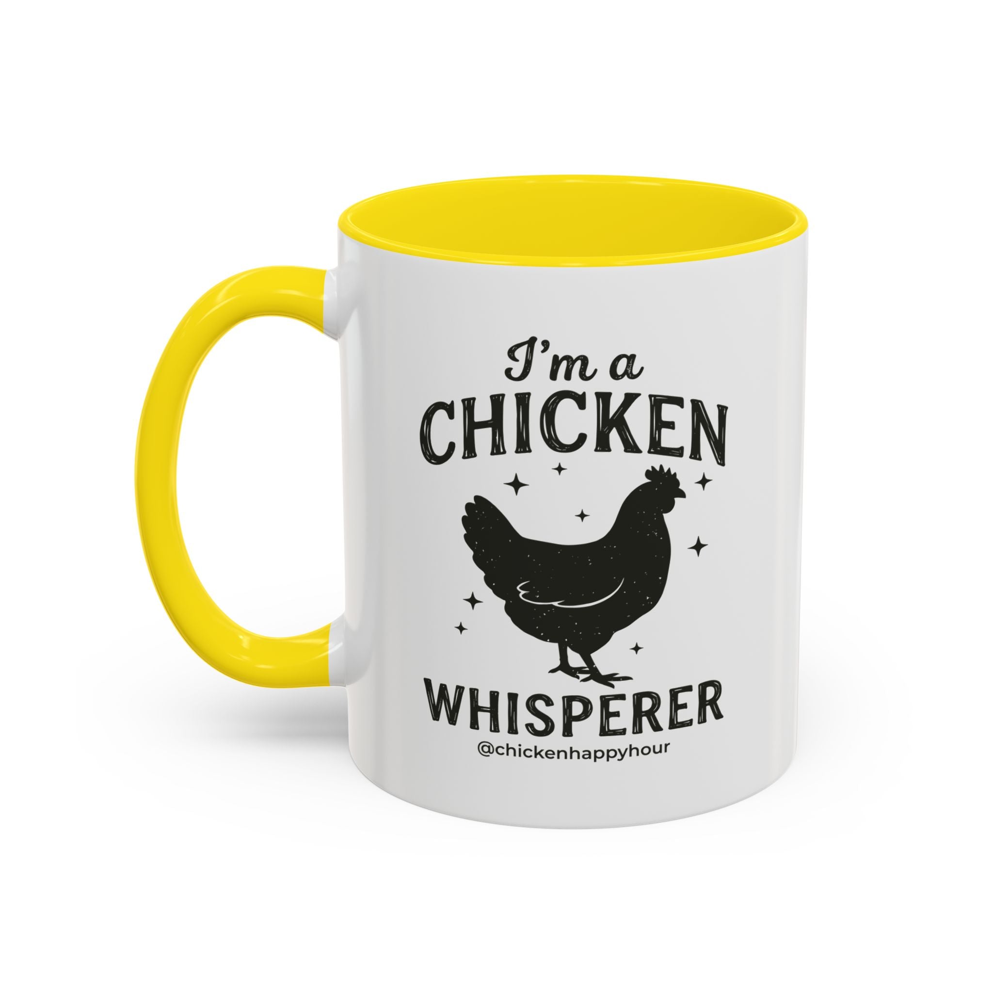 I'm A Chicken Whisperer Coffee Mug