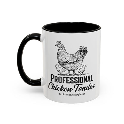 Professional Chicken Tender Coffee Mug