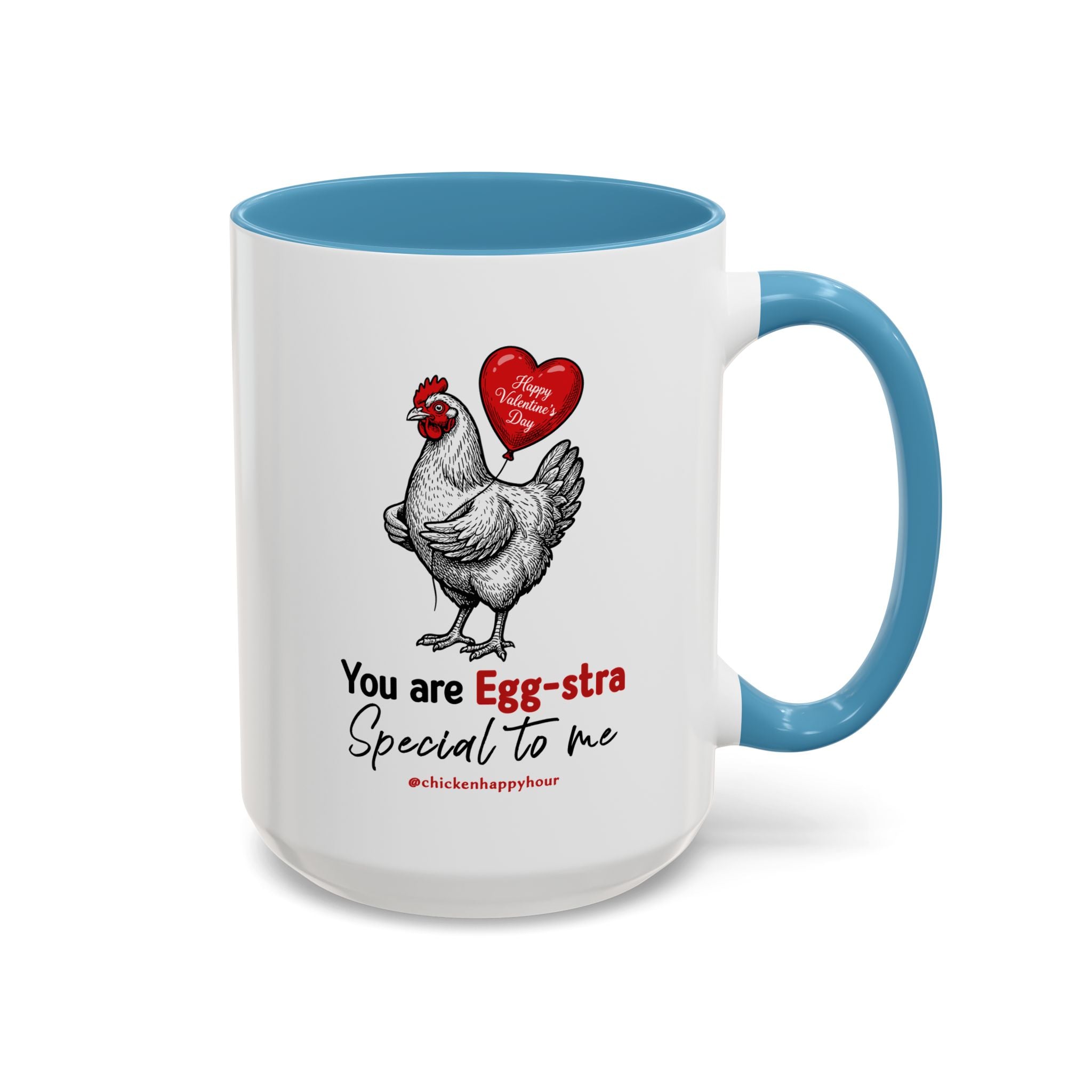 You Are Egg-Stra Special to Me Coffee Mug