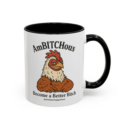 AmBITCHous Coffee Mug