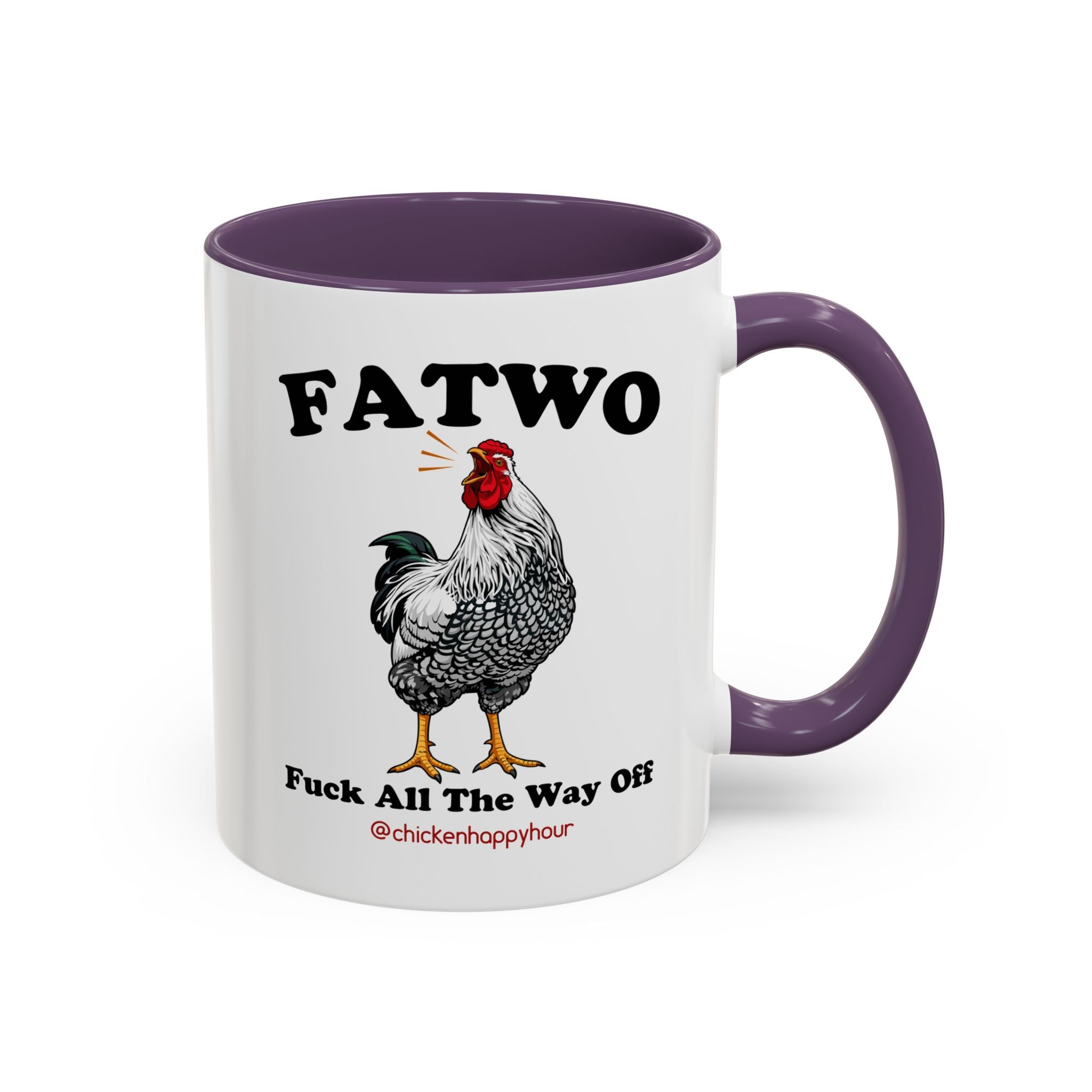 FATWO Coffee Mug