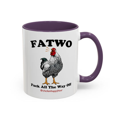 FATWO Coffee Mug