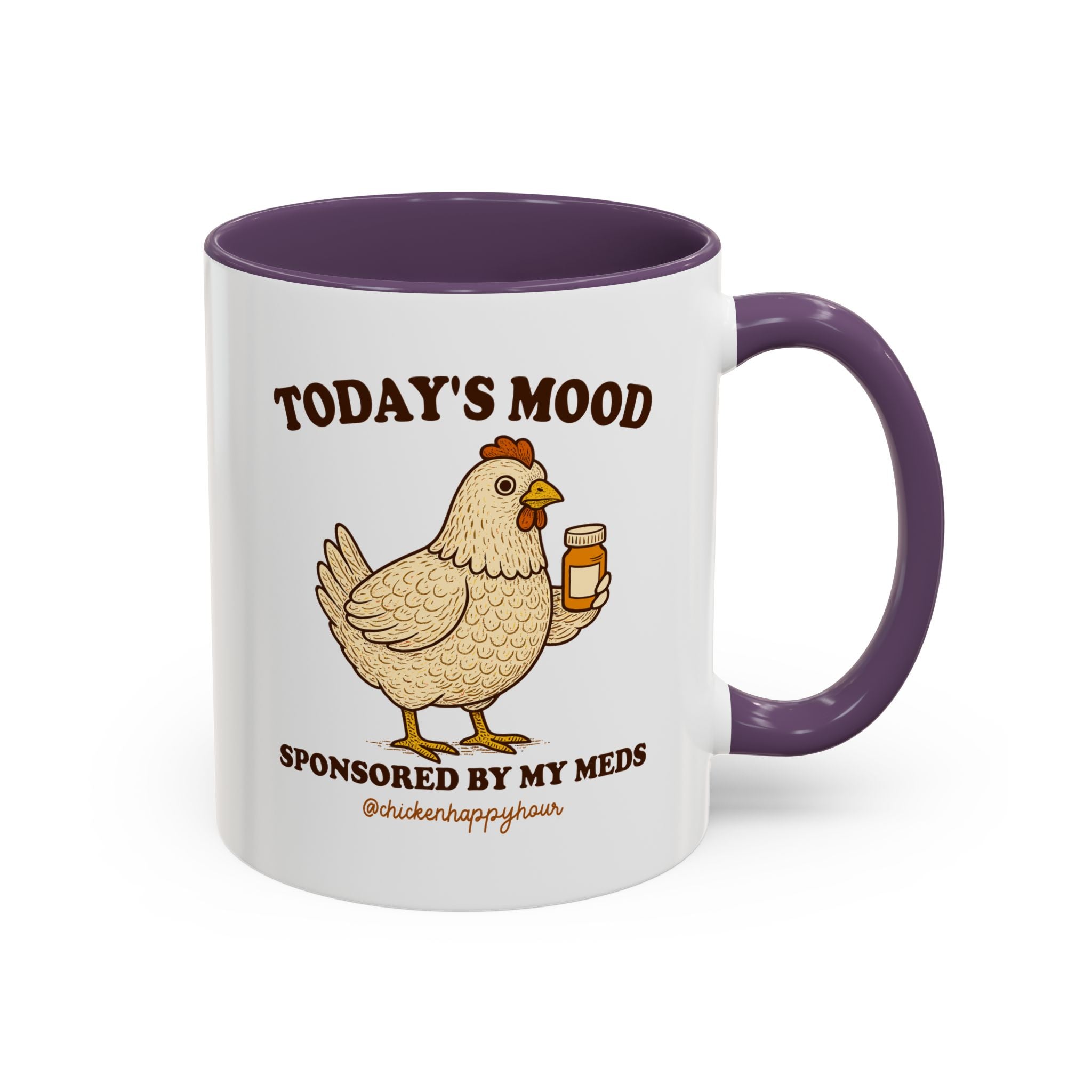 Today's Mood Coffee Mug