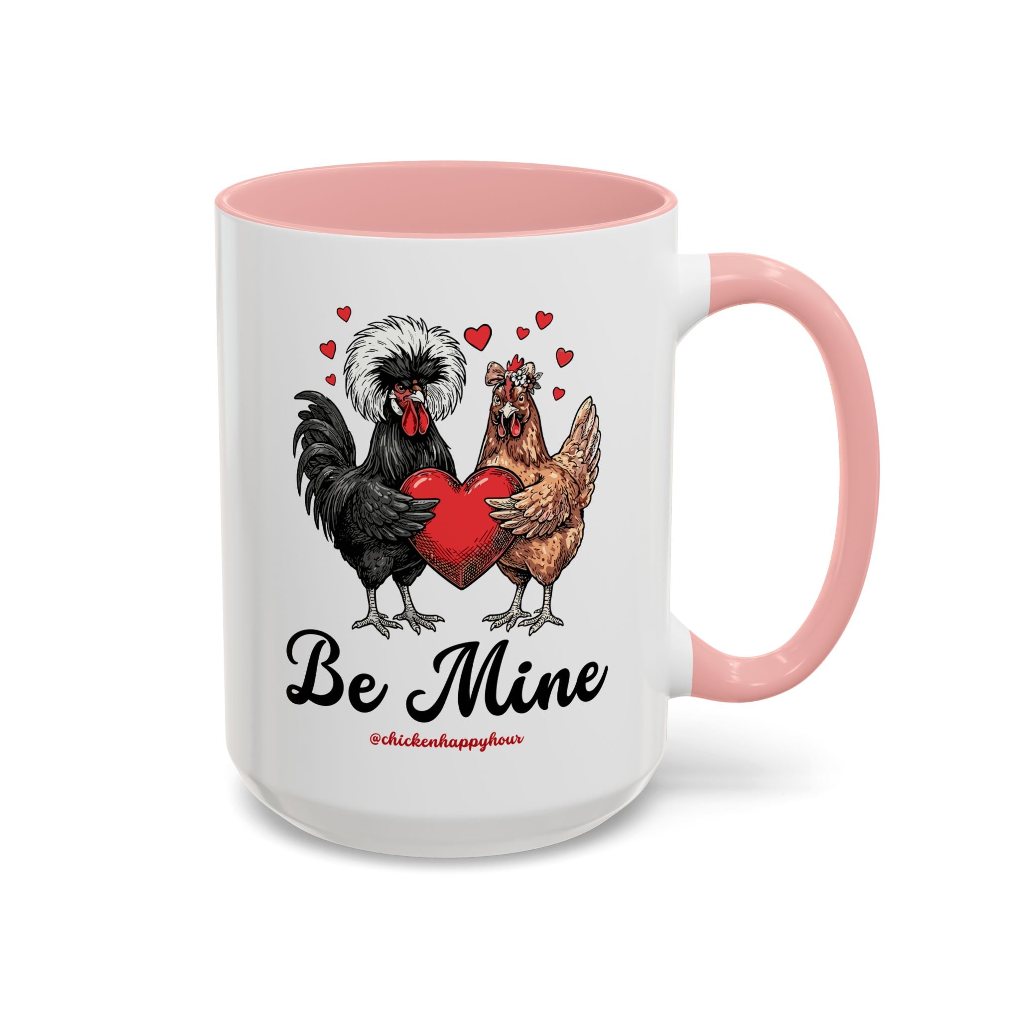 Be Mine Coffee Mug