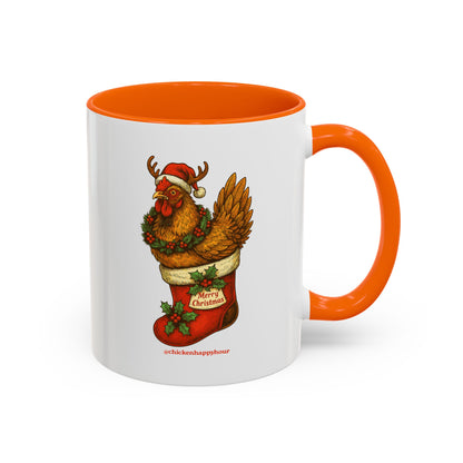 Merry Christmas Coffee Mug
