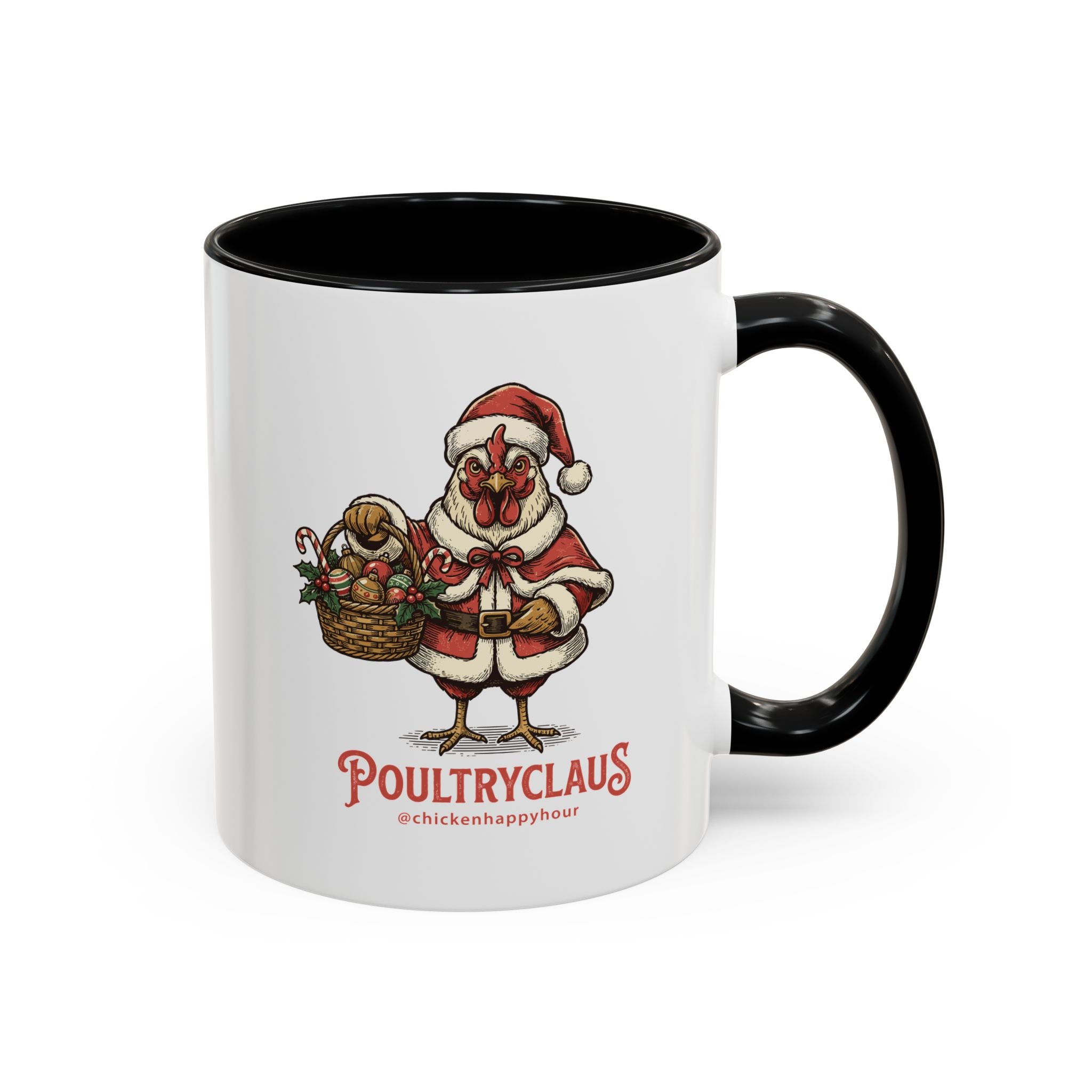 Poultryclaus Coffee Mug