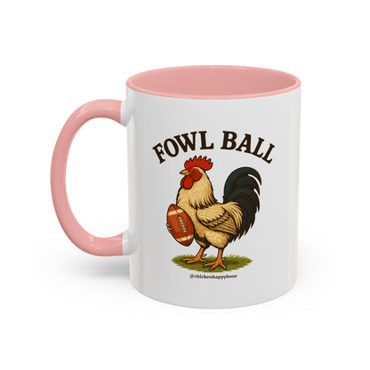 Fowl Ball Coffee Mug