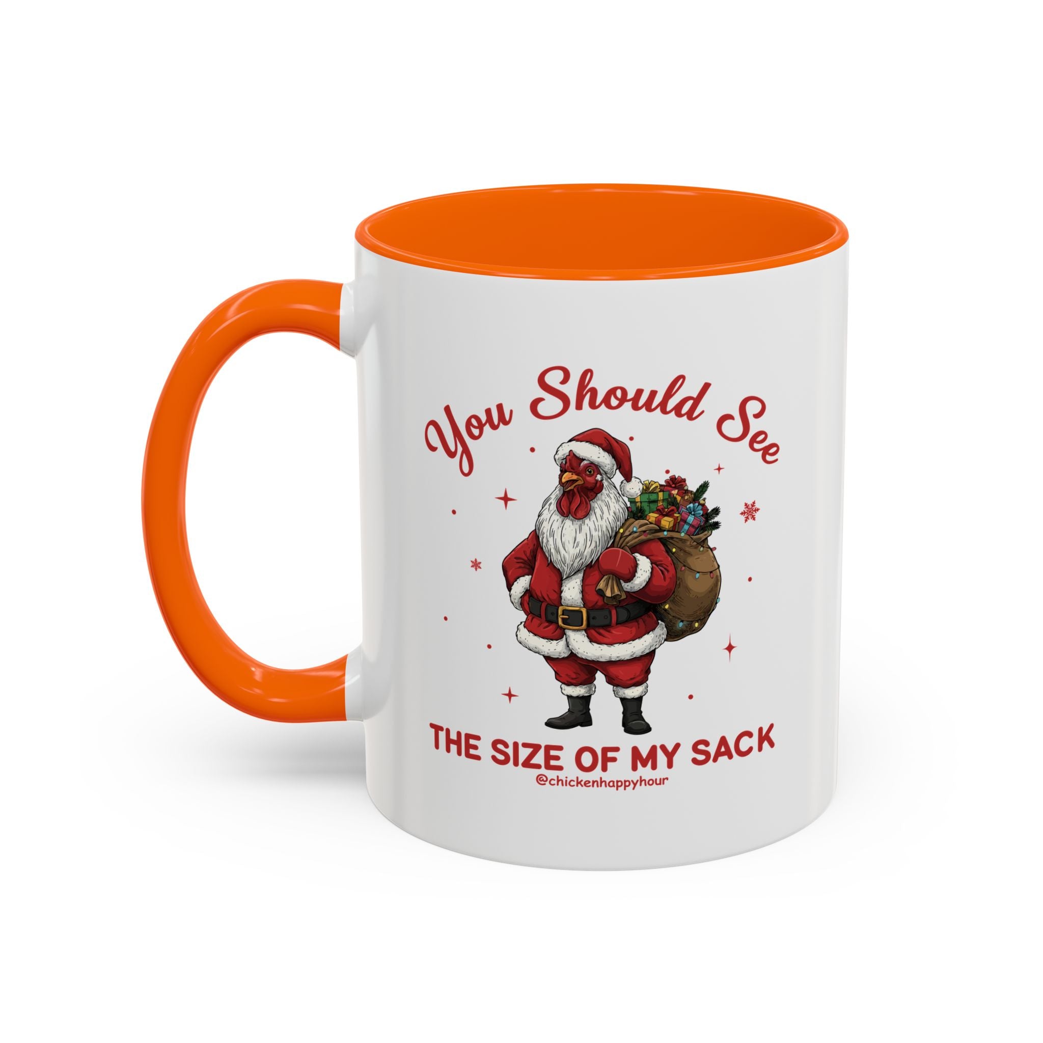 You Should See the Size of My Sack Coffee Mug