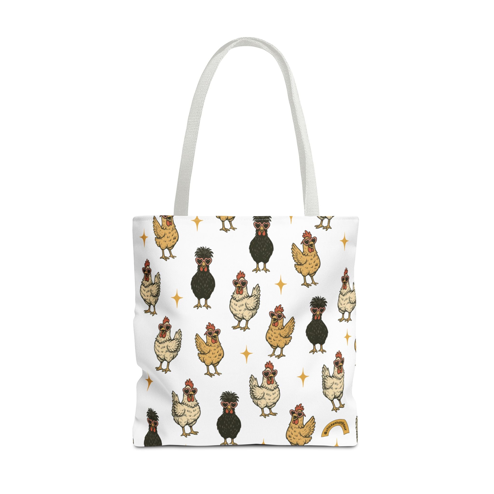 OOPS! I Got Another Chicken Tote Bag