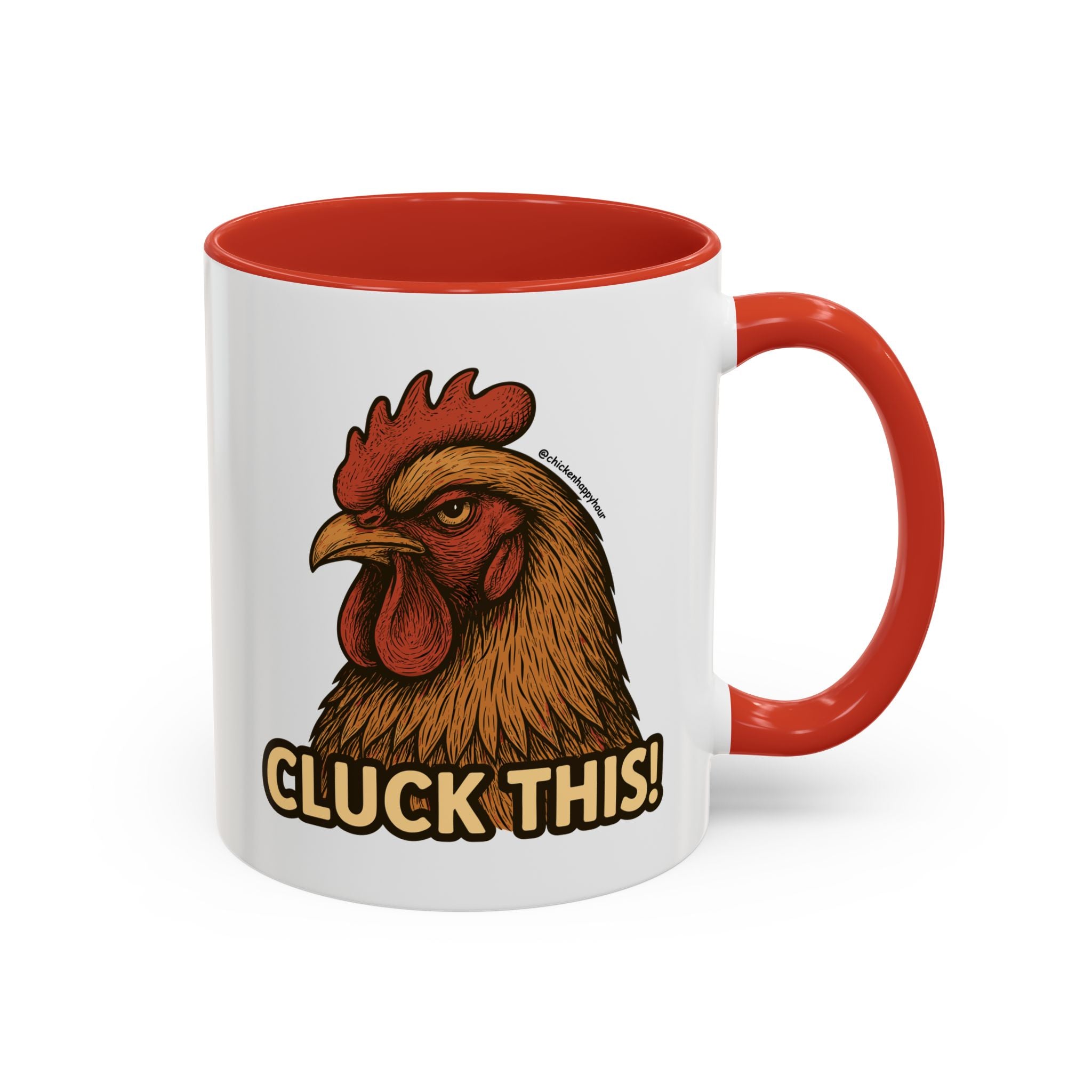 Cluck This! Coffee Mug