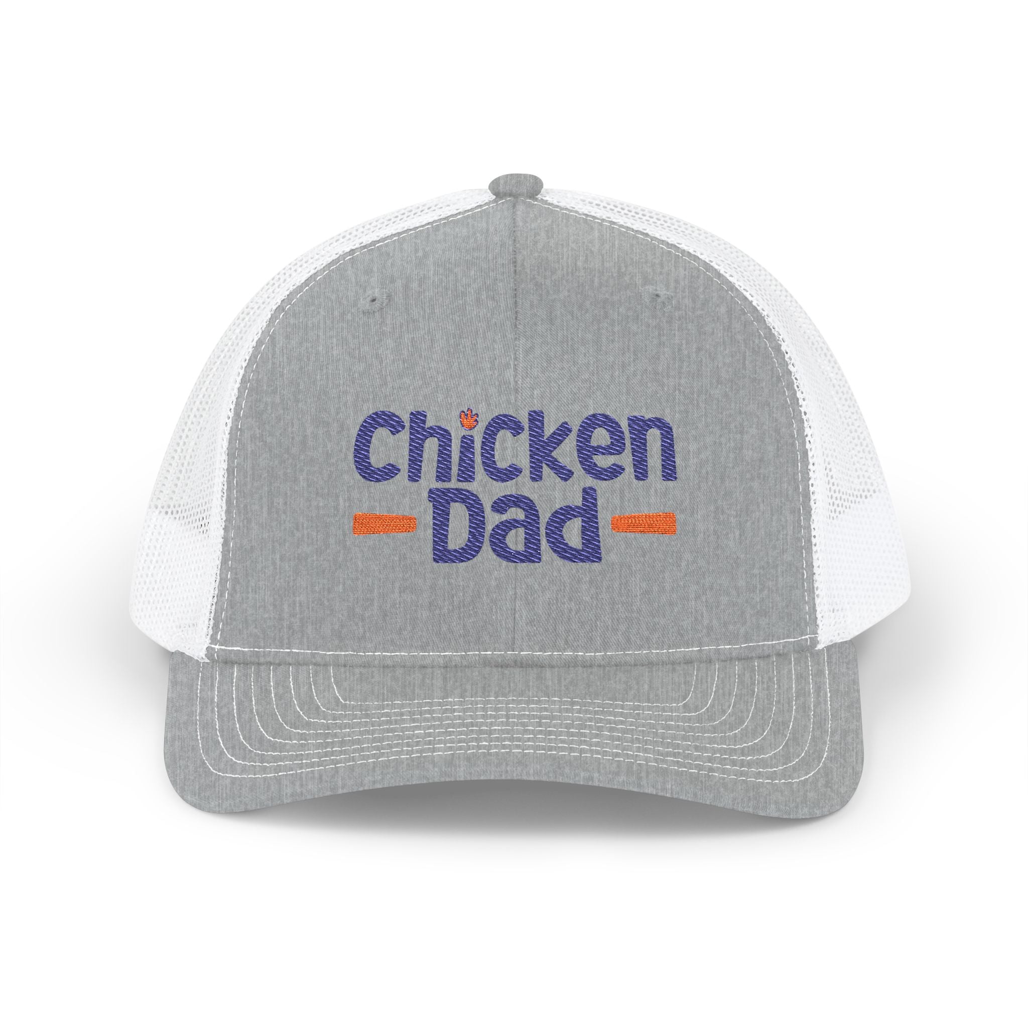 Chicken Dad 2 Trucker Cap