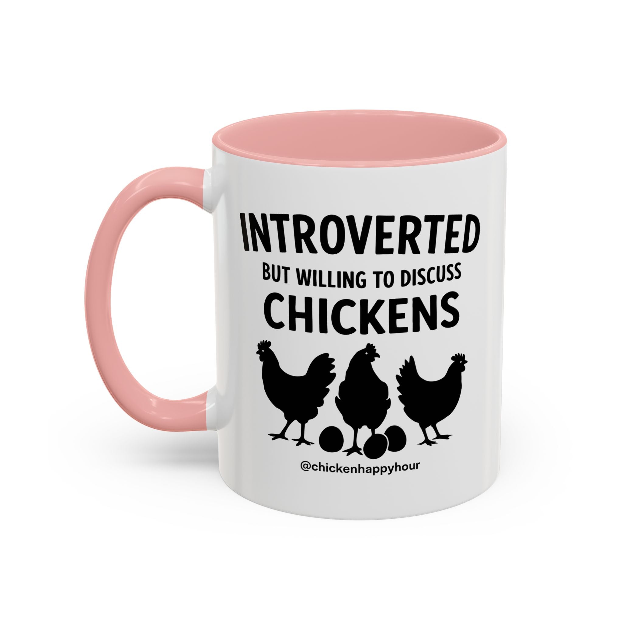 Introverted Coffee Mug