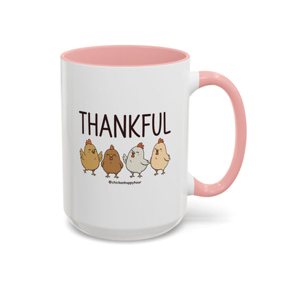 Thankful Coffee Mug