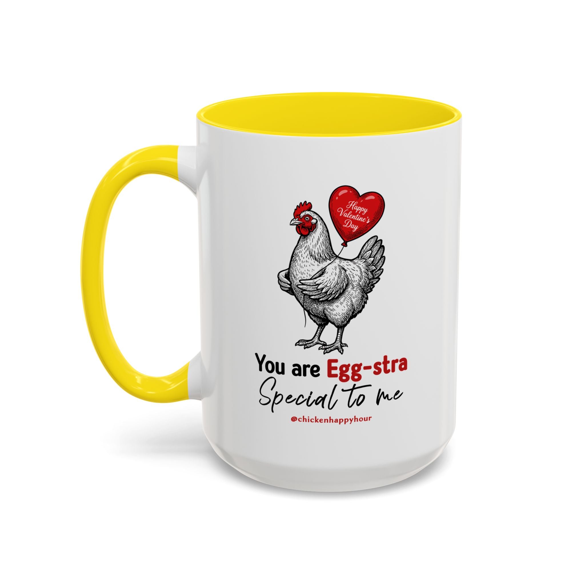 You Are Egg-Stra Special to Me Coffee Mug