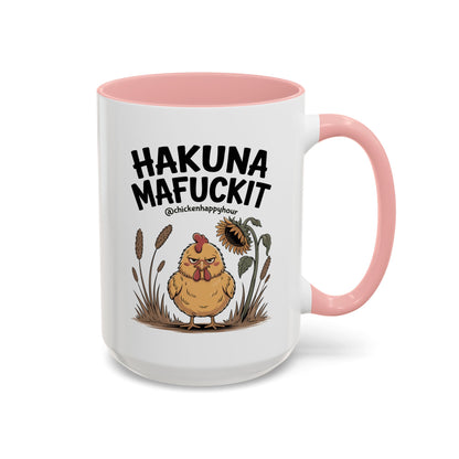 Hakuna Mafuckit Coffee Mug