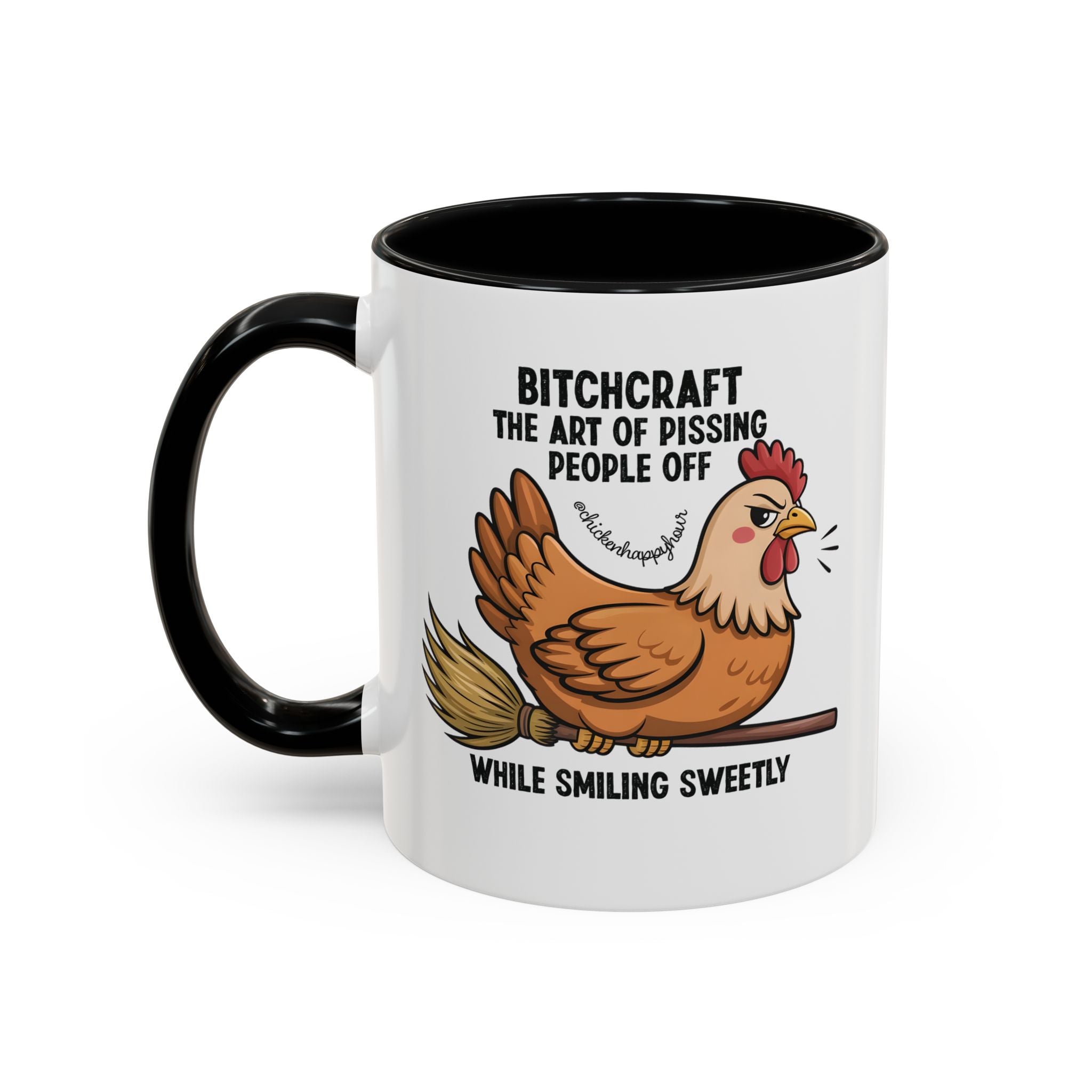 Bitchcraft  Coffee Mug