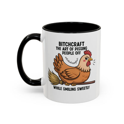 Bitchcraft  Coffee Mug