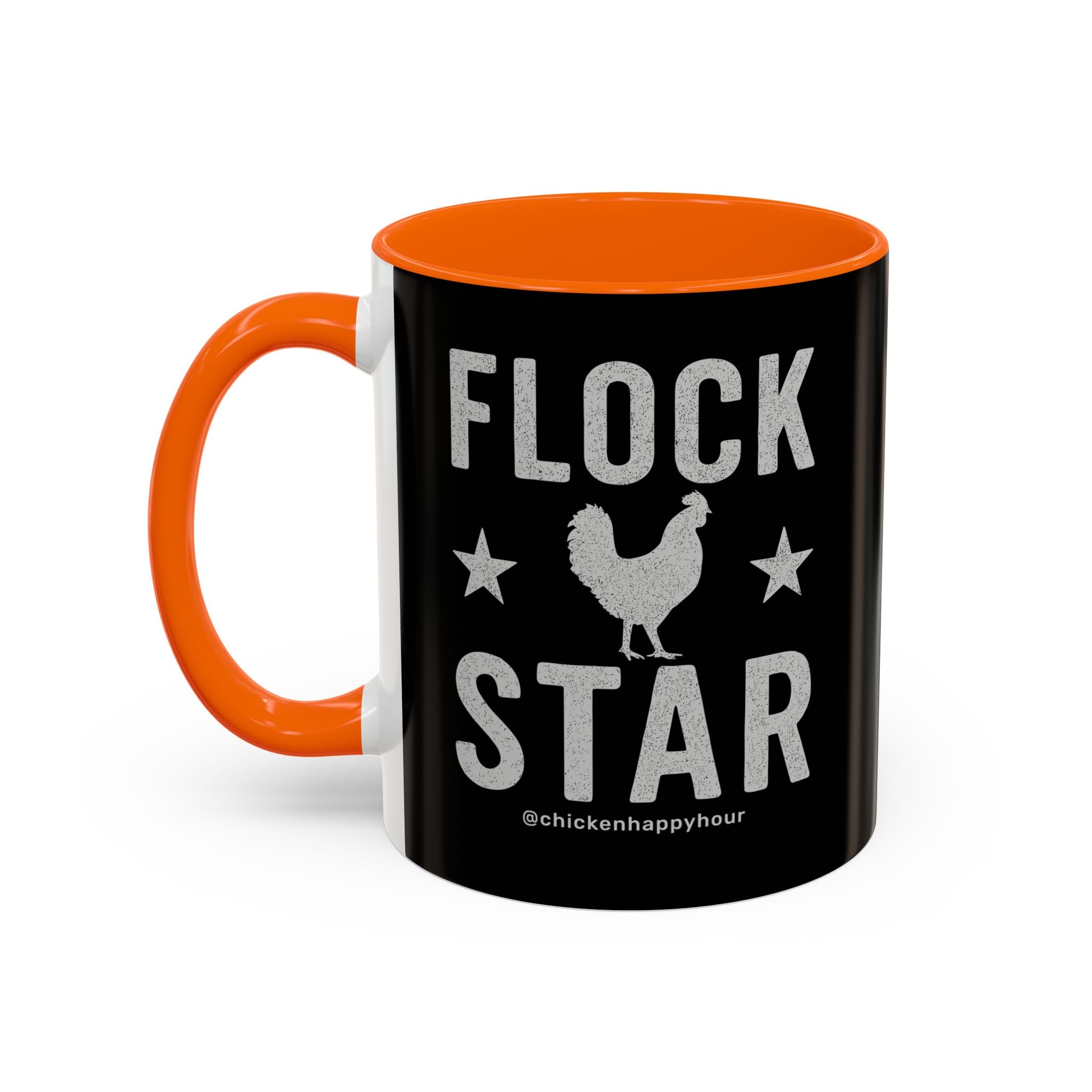 Flock Star Coffee Mug